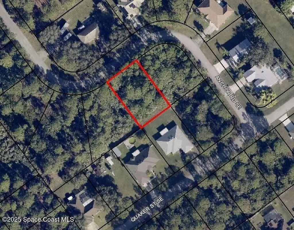 2478 Anchor Road SE Palm Bay FL 32909