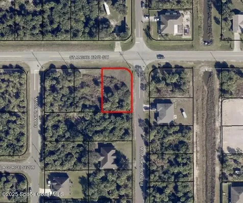 400 Street Andre (corner Fitzpatrick) Boulevard SW Palm Bay FL 32908