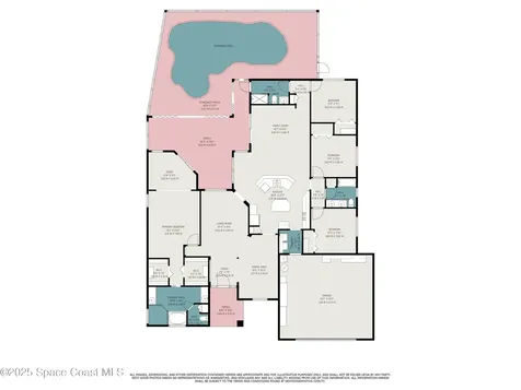 2901 Camberly Circle Melbourne FL 32940