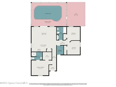 325 Melton Court Rockledge FL 32955