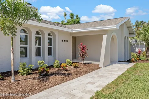 459 Winchester Road Satellite Beach FL 32937