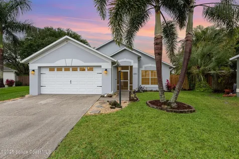 2851 Saint James Lane Melbourne FL 32935