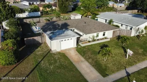 972 Brewster Lane Rockledge FL 32955