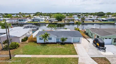 1140 Montego Bay Drive N Merritt Island FL 32953