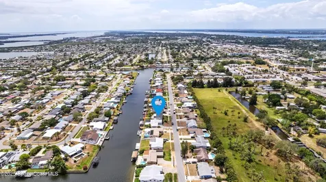 1140 Montego Bay Drive N Merritt Island FL 32953