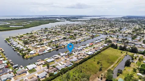 1140 Montego Bay Drive N Merritt Island FL 32953