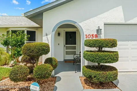 1058 Sheridan Avenue NW Palm Bay FL 32907