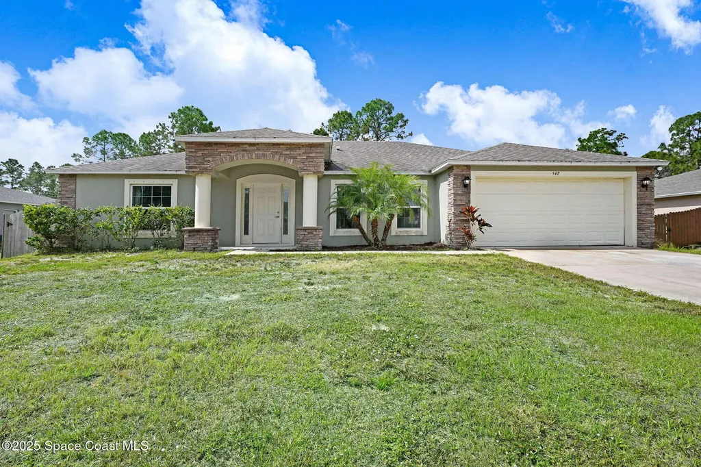 542 Jewell Street SE Palm Bay FL 32909