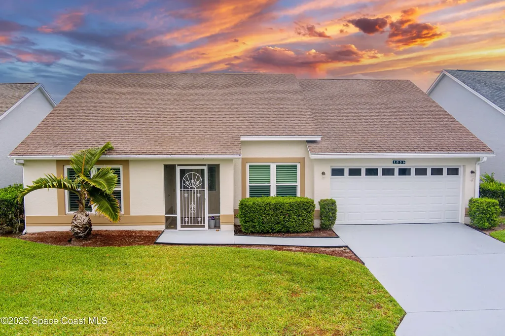 1056 NW Tuscany Drive Port St. Lucie FL 34986