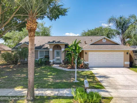 2351 Grand Teton Boulevard Melbourne FL 32935