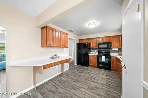 1107 Glancy Avenue NW Palm Bay FL 32907