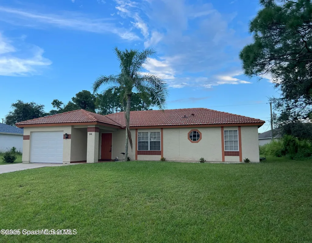 516 Seaport Terrace SE Palm Bay FL 32909