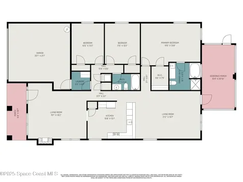 3873 San Miguel Lane Rockledge FL 32955