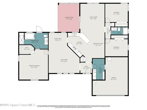 1318 Camas Avenue NW Palm Bay FL 32907