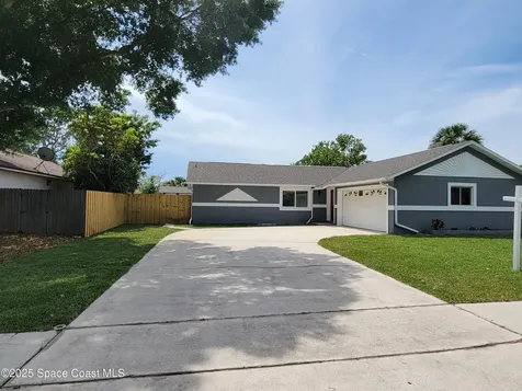 2175 Dumas Street Merritt Island FL 32952