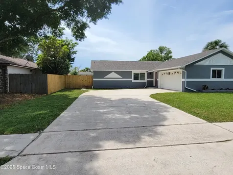 2175 Dumas Street Merritt Island FL 32952