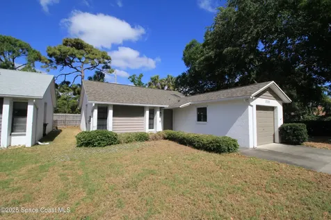 3730 Brentwood Court Melbourne FL 32935