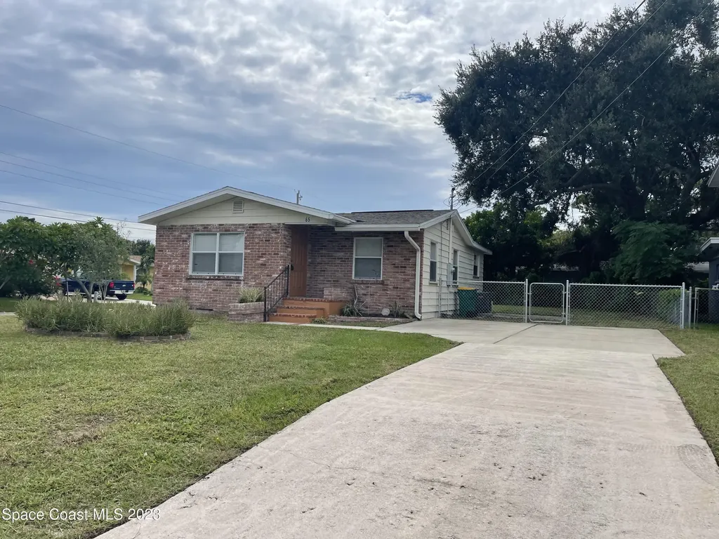 65 Peck Avenue Merritt Island FL 32952