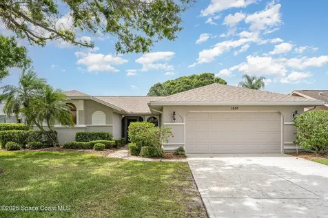 1537 Independence Avenue Melbourne FL 32940