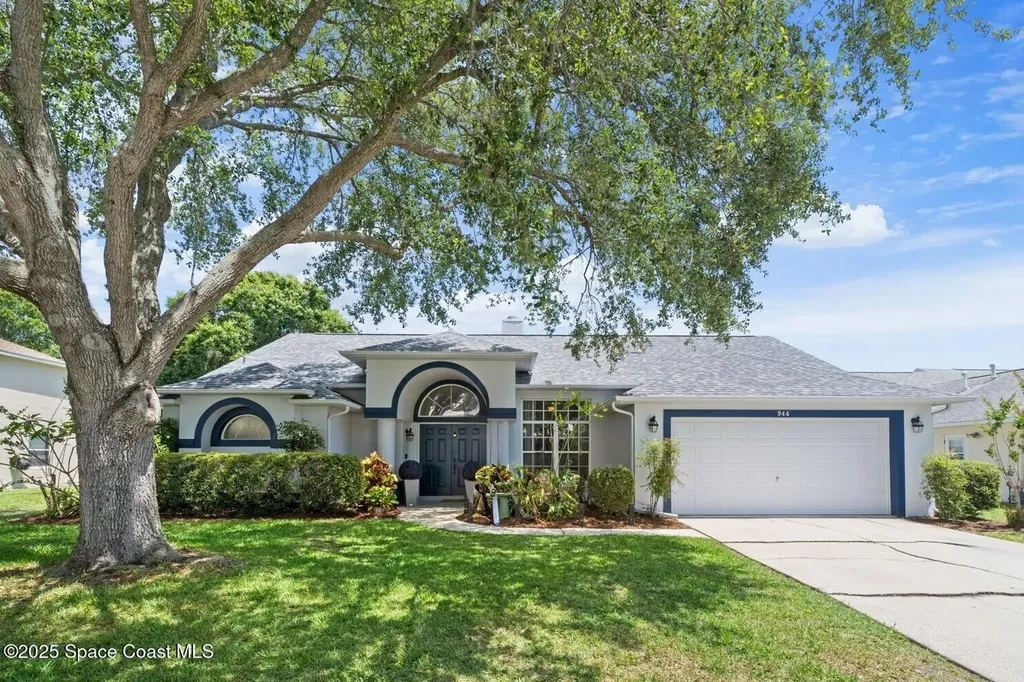 944 Osprey Lane Rockledge FL 32955