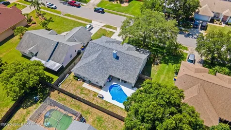 944 Osprey Lane Rockledge FL 32955