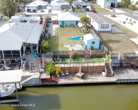 139 Randle Avenue Oak Hill FL 32759