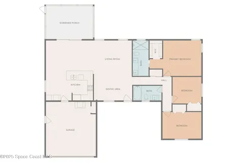 1239 Van Tassell Trail NE Palm Bay FL 32905