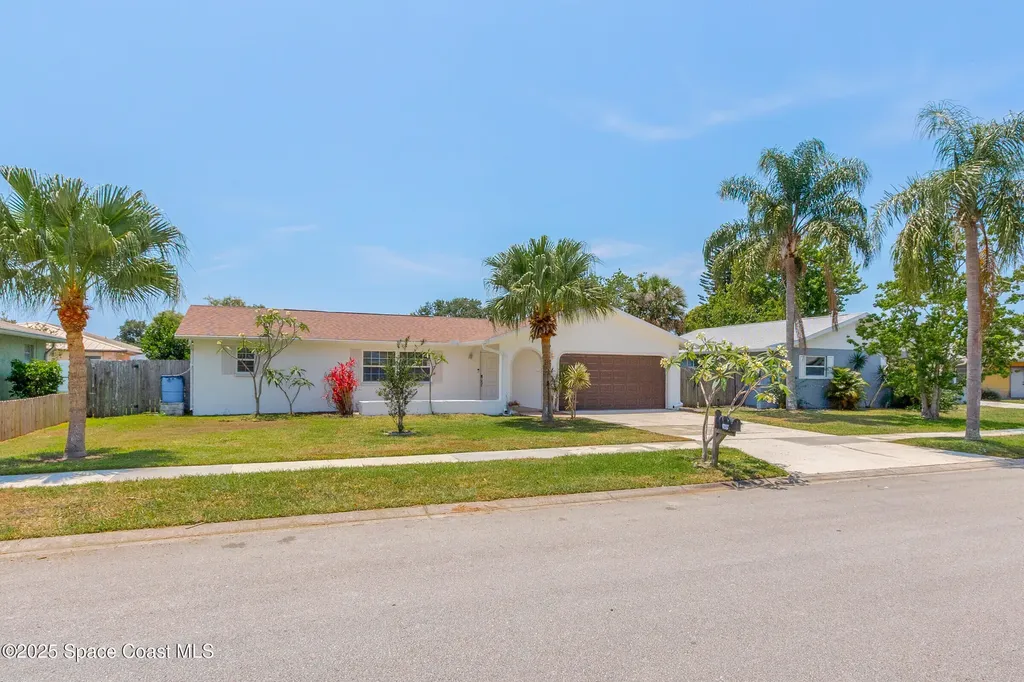 2609 Corbusier Drive Melbourne FL 32935