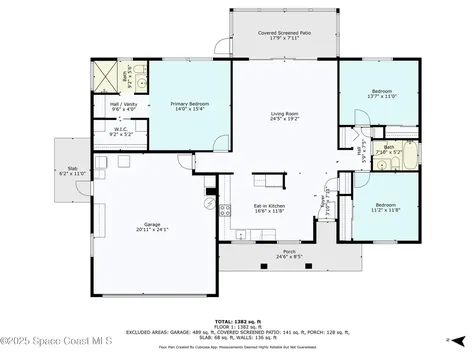 1170 Faulkingham Road Merritt Island FL 32952