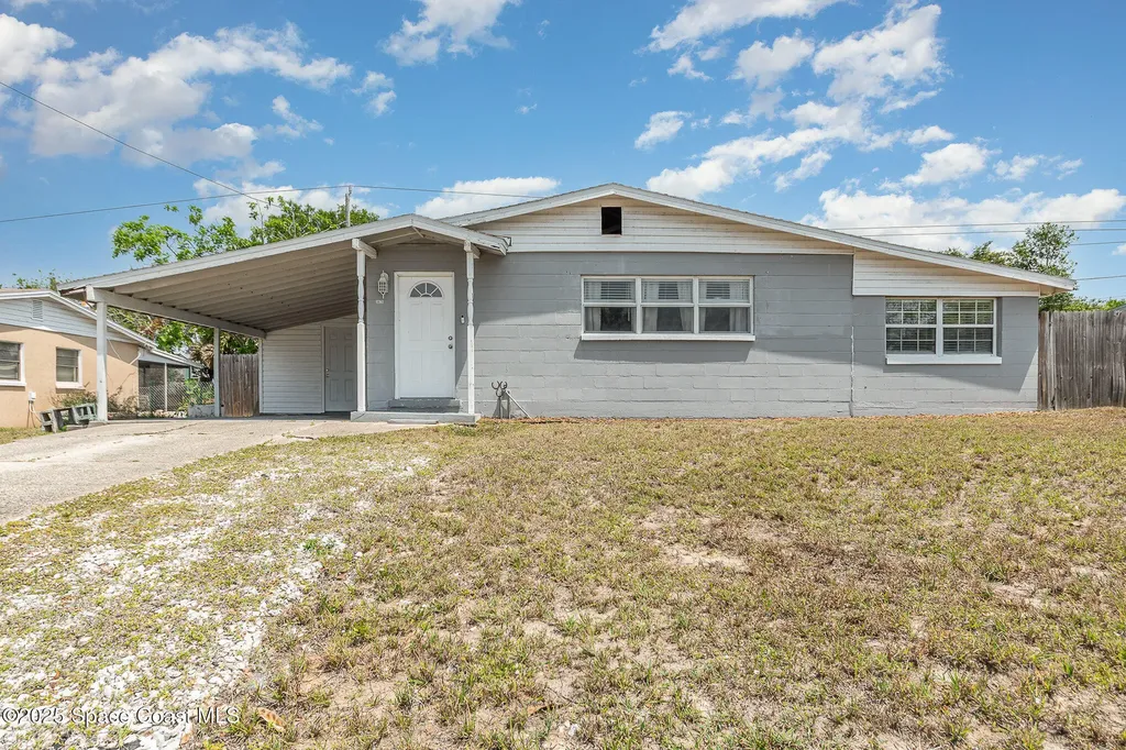 3870 Catalina Street Titusville FL 32796