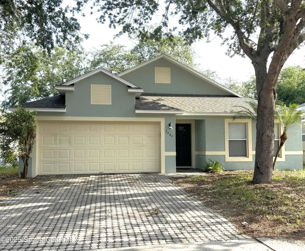 5446 Andrea Street Titusville FL 32780
