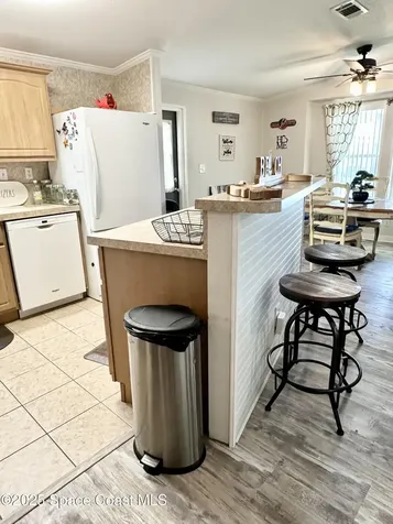504 Puffin Drive Barefoot Bay FL 32976