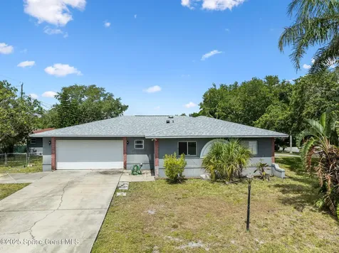 1554 Nona Street NE Palm Bay FL 32907