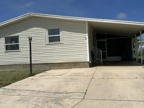 514 Puffin Drive Barefoot Bay FL 32976