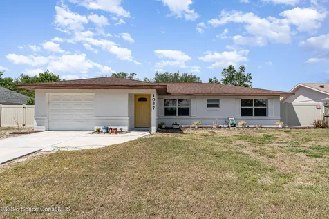 1037 Abagail Drive Deltona FL 32725