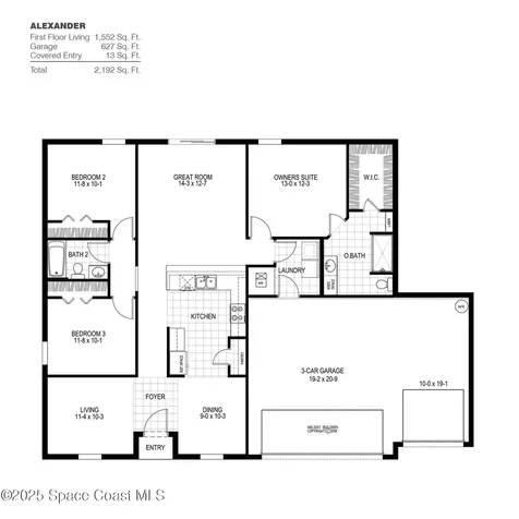 2090 Walsh Avenue SE Palm Bay FL 32909