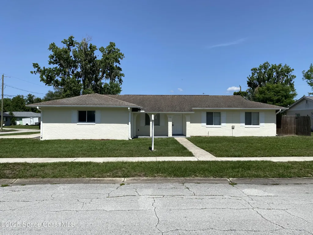 1101 Beatrice Avenue Titusville FL 32780