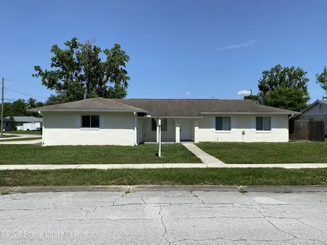 1101 Beatrice Avenue Titusville FL 32780