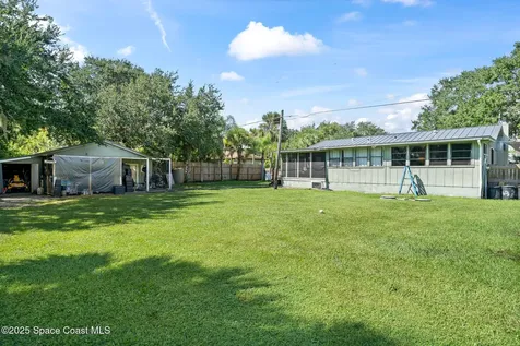 9633 Honeysuckle Drive Sebastian FL 32976