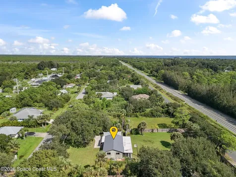 9633 Honeysuckle Drive Sebastian FL 32976