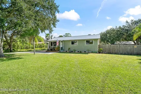 9633 Honeysuckle Drive Sebastian FL 32976