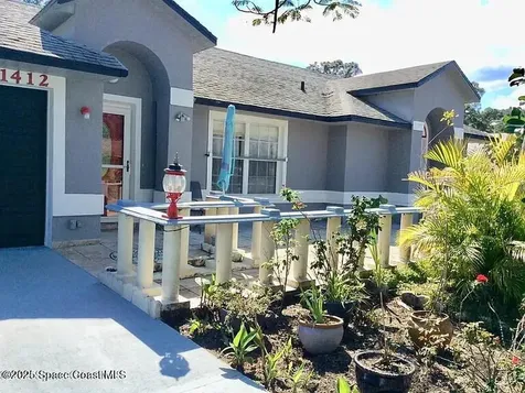 1412 Napanee Street NW Palm Bay FL 32907