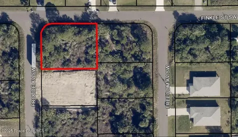3301 SW Unknown Avenue Palm Bay FL 32908