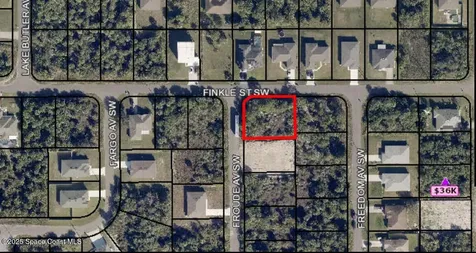 3301 SW Unknown Avenue Palm Bay FL 32908