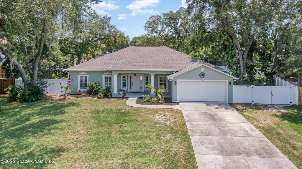1243 Jade Lane NE Palm Bay FL 32907