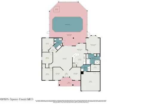 1243 Jade Lane NE Palm Bay FL 32907