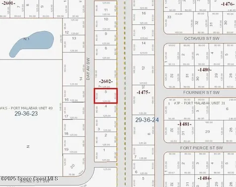 2167 Day Avenue SW Palm Bay FL 32908