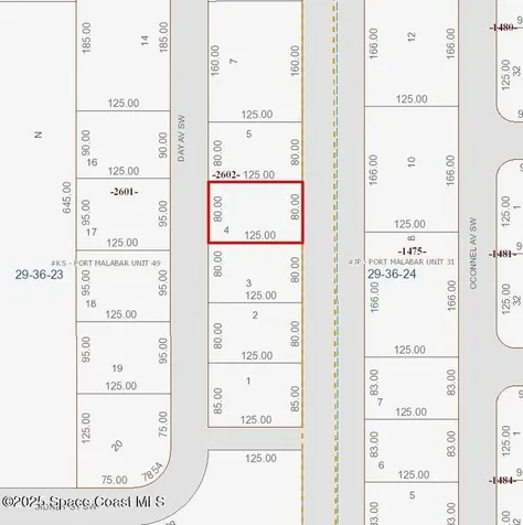 2175 Day Avenue SW Palm Bay FL 32908