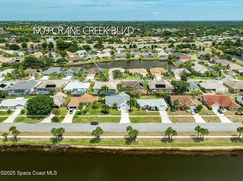 1909 Crane Creek Boulevard Melbourne FL 32940