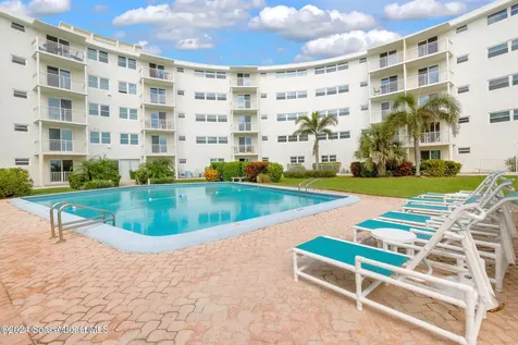 4000 Ocean Beach Boulevard Cocoa Beach FL 32931